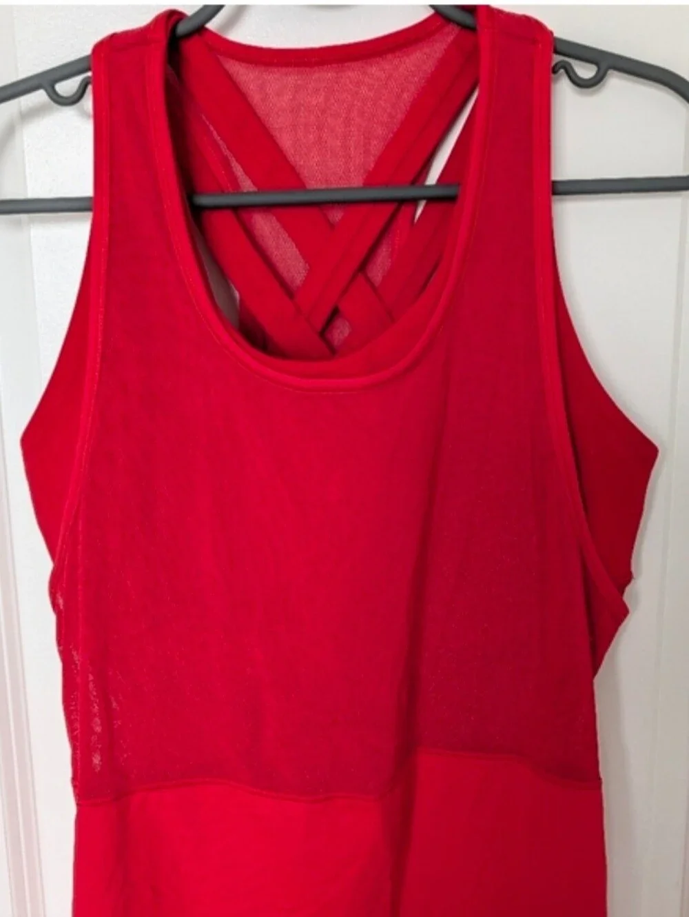 Lululemon Fast As Light Tank